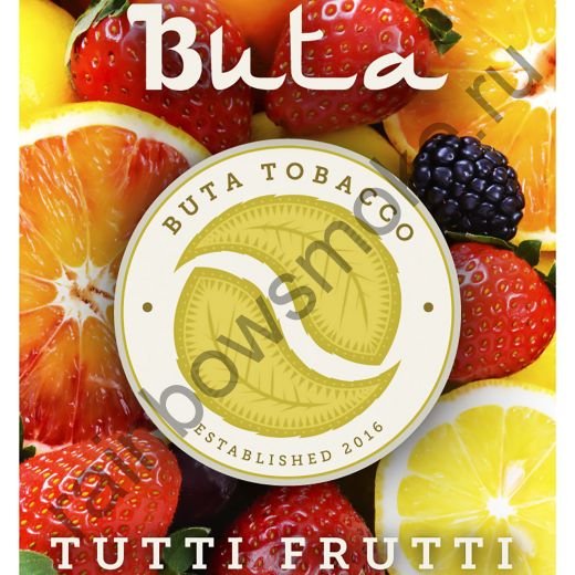 Buta 50 гр - Tutti Frutti (Тутти Фрутти)