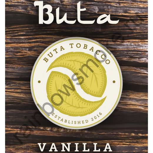 Buta 50 гр - Vanilla (Ваниль)