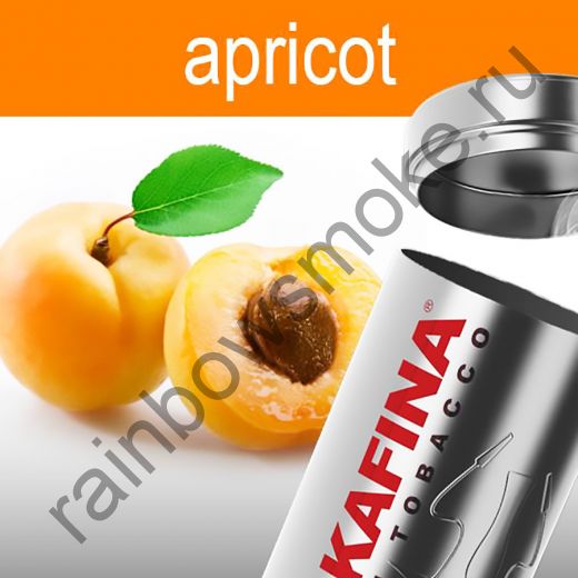 Hookafina Gold 250 гр - Apricot (Абрикос)