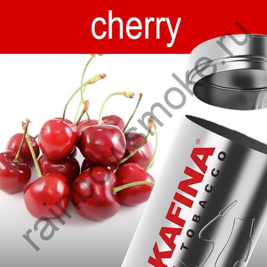Hookafina Gold 250 гр - Cherry (Вишня)