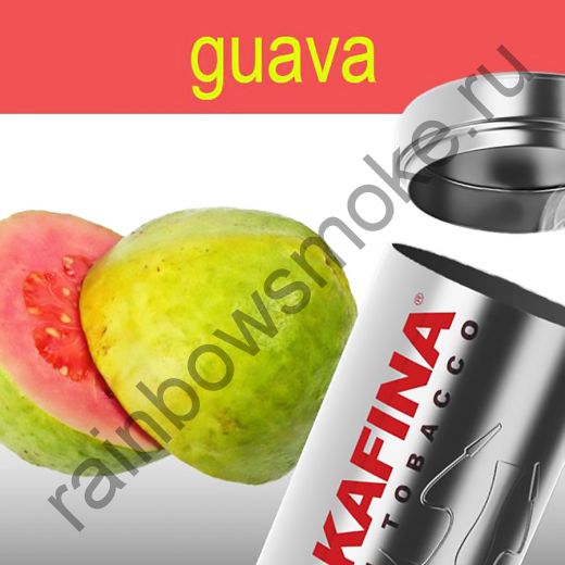 Hookafina Gold 250 гр - Guava (Гуава)