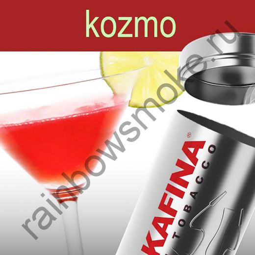 Hookafina Gold 250 гр - Kozmo (Космо)