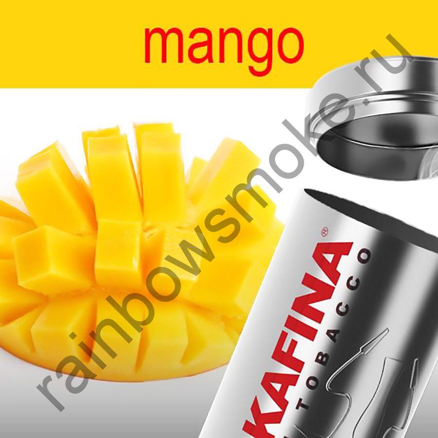 Hookafina Gold 250 гр - Mango (Манго)