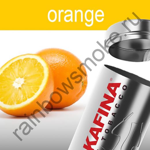 Hookafina Gold 250 гр - Orange (Апельсин)