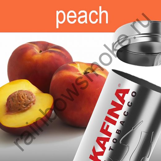 Hookafina Gold 250 гр - Peach (Персик)