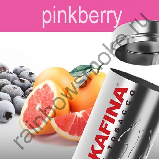 Hookafina Gold 250 гр - Pinkberry (Розовые Ягоды)