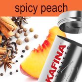 Hookafina Gold 250 гр - Spicy Peach (Пряный Персик)