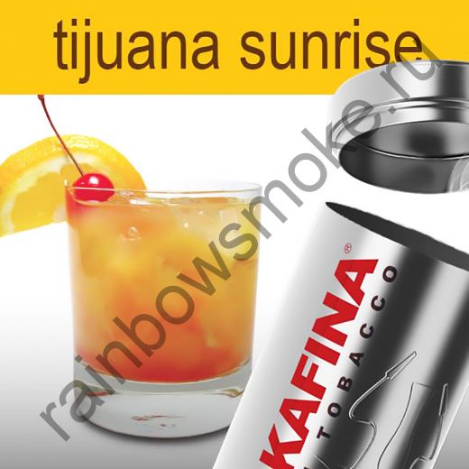 Hookafina Gold 250 гр - Tihuana Sunrise (Тихуанский Рассвет)