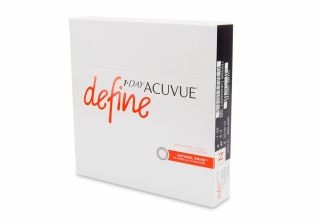1-Day Acuvue define 90