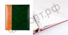 Ф/альбом PATA CVT04003 цвет-зеленый, 20 листов, 21х22,5см (24) Суперцена !!!