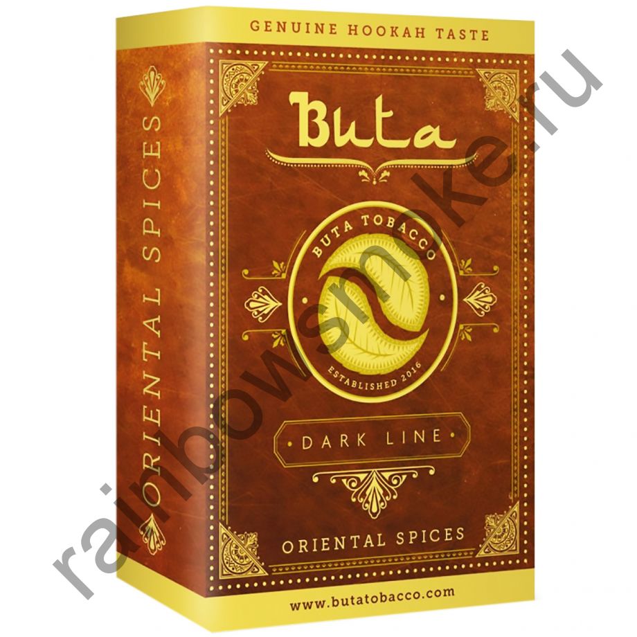 Buta Dark 50 гр - Oriental Spices (Восточные Специи)