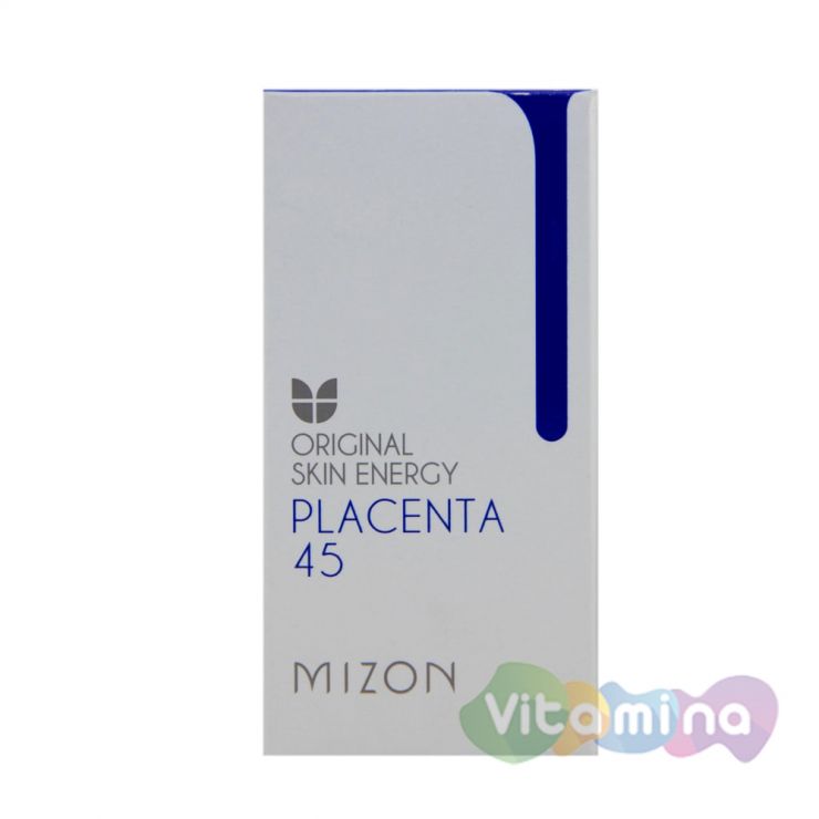 Сыворотка плацентарная - Mizon Placenta-45