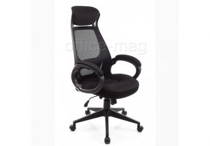 Компьютерное кресло Burgos черное
