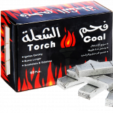 Уголь для кальяна Torch Coal (60 шт)