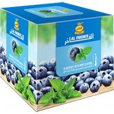 Al Fakher 1 кг - Blueberry with Mint (Черника с мятой)