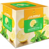 Al Fakher 1 кг - Lemon with Mint (Лимон с Мятой)