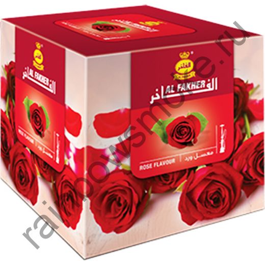 Al Fakher 1 кг - Rose (Роза)