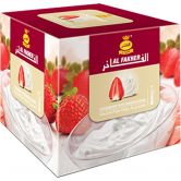 Al Fakher 1 кг - Strawberry with Cream (Клубника с Кремом)