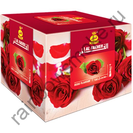 Al Fakher 250 гр - Rose (Роза)