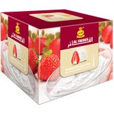 Al Fakher 250 гр - Strawberry with Cream (Клубника с кремом)