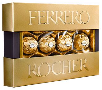 Конфеты Ferrero Rocher 120 гр.