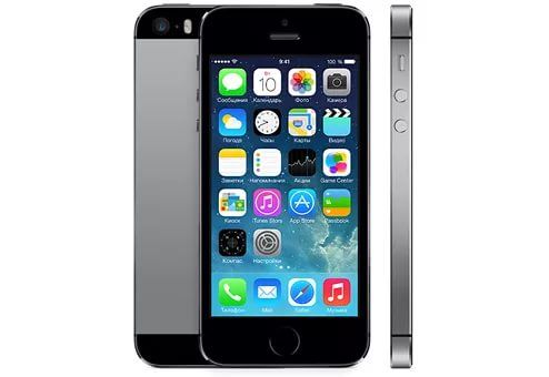 Apple iPhone 5S, 16GB, 32GB, 64GB