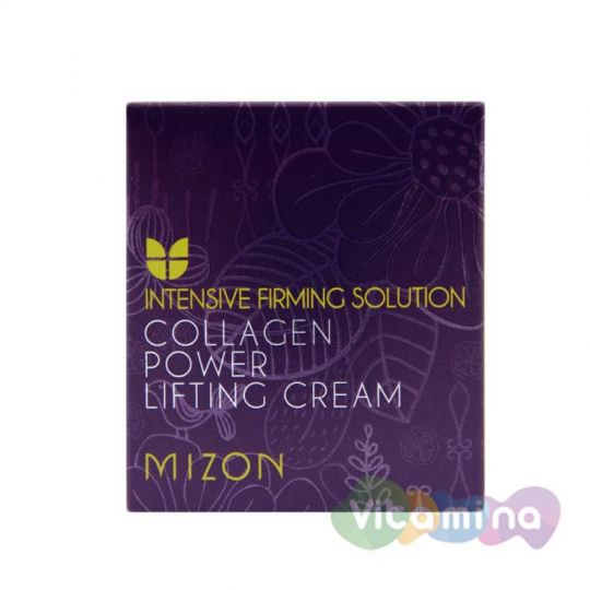 Крем лифтинг коллагеновый - Mizon Collagen Power Lifting Cream