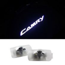 LED проекция, логотип CAMRY, 7 вариантов
