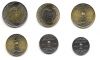 Набор монет Саудовская Аравия 2016 (١٤٣٨) (6 монет)