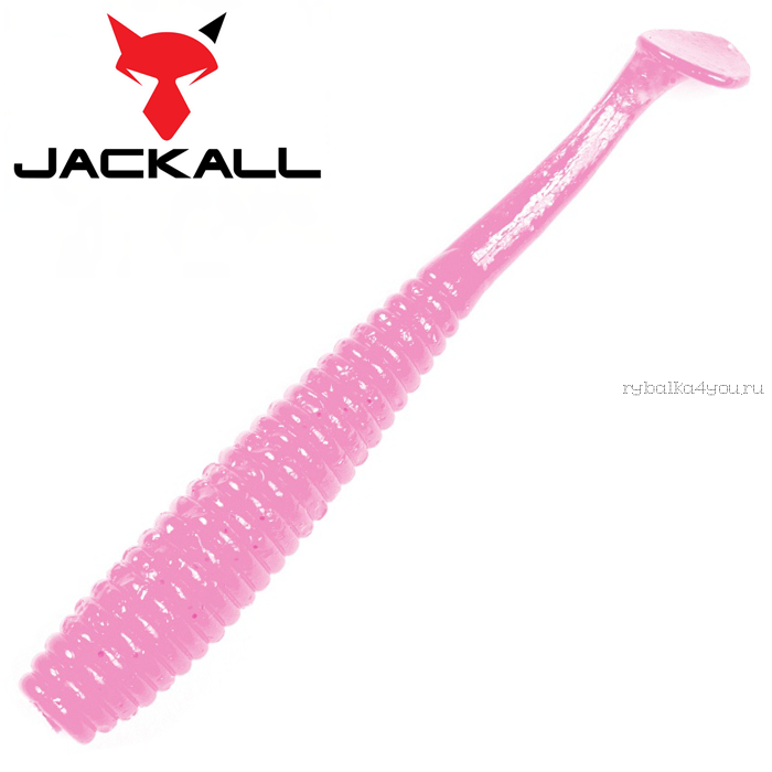 Мягкая приманка Jackall I Shad Tail 2,8"  / упаковка 10 шт / цвет: sight candy