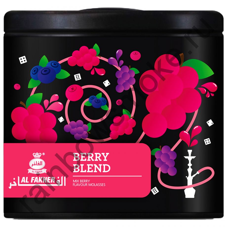 Al Fakher Special 250 гр - Berry Blend (Ягодная Смесь)