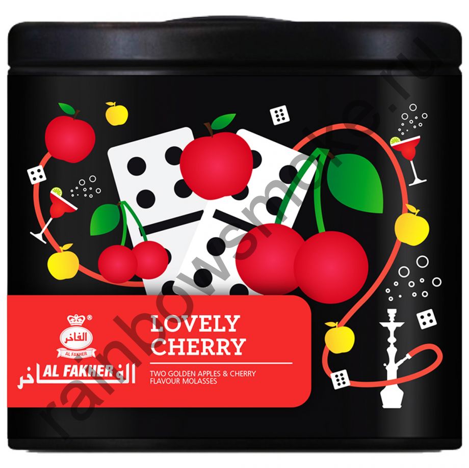 Al Fakher Special 250 гр - Lovely Cherry (Чудесная Вишня)