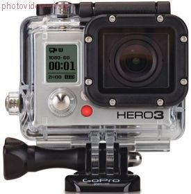 Экшн камера GoPro HERO3 Black Edition