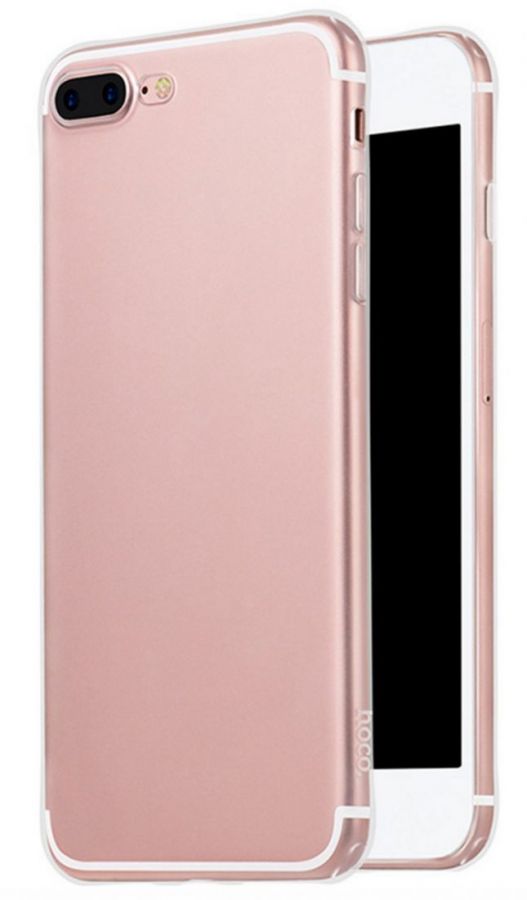 Чехол Hoco Light для iPhone 7 Plus кристально-прозрачный