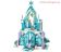 Конструктор PRCK Happy Princess Волшебный ледяной замок Эльзы 37016 (41148) 711 дет.