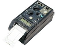 HIOKI 8206-10 - бумажный самописец тока и напряжения (2 канала)