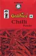 Перец красный чили молотый (Red Chilli,  Goldiee), 100г