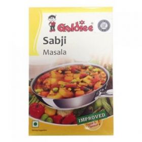 Сабжи Масала (Sabji Masala)  приправа для овощных блюд , 100г