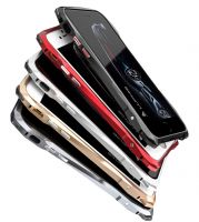 Металлический чехол-бампер LUPHIE для iPhone6/6s и iPhone7 SPORTS-CAR