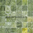 CV20002 Мозаика Mos.Polished Verde Jade 50х50, 305х305х10 мм (Colori Viva)
