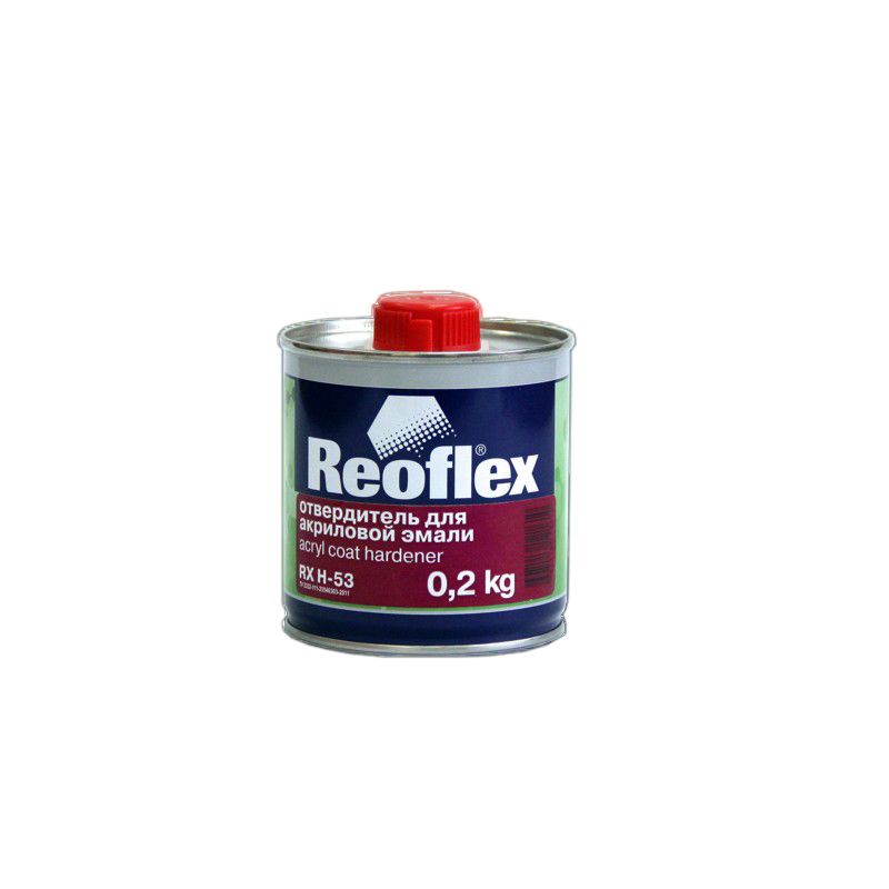 Reoflex Отвердитель для акриловой эмали, 200гр.