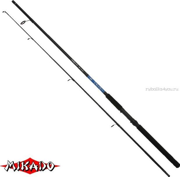 Спиннинг штекерный Mikado  Fish Hunter Light Spin 180 см / тест : 10-30 гр
