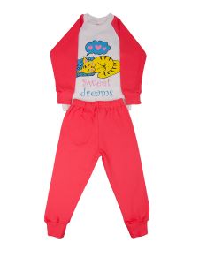 DL-13 Пижама для девочки