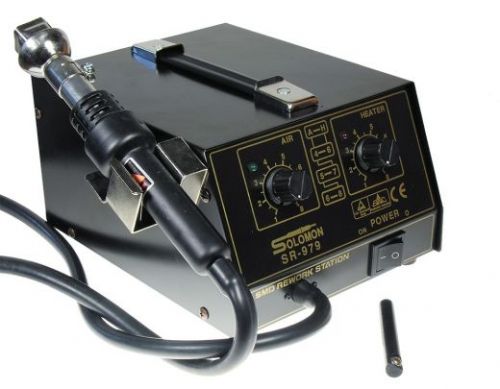 Термовоздушная станция Solomon SR-979