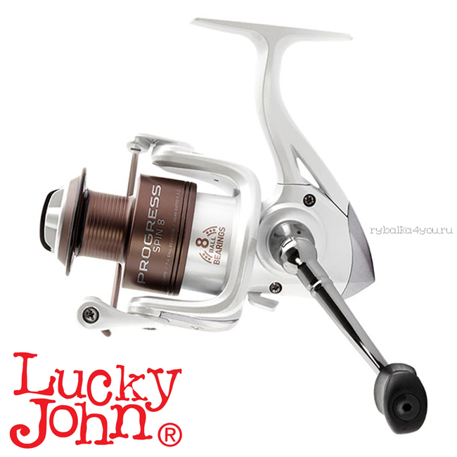 Lucky John Progress Spin 8 1500FD (LJ-2015FD)
