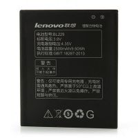 Аккумулятор Lenovo A806 A8 (BL229) Оригинал