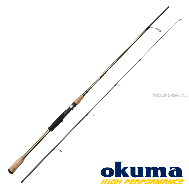 Спиннинг Okuma Dead Ringer 2,79m/9-27gr