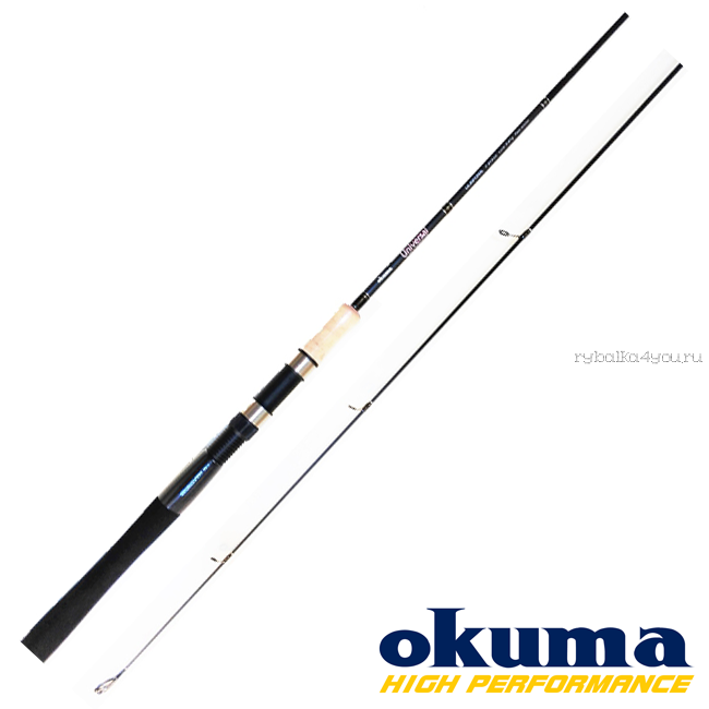 Спиннинг Okuma Universal 2,74m/15-45gr