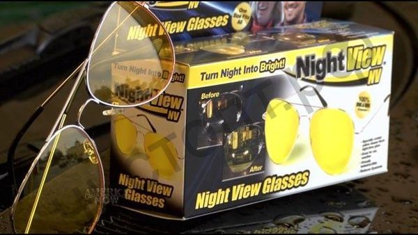 Очки ночного видения Night view glasses TV-122