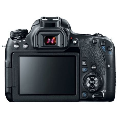 Зеркальный фотоаппарат Canon EOS 77D Body